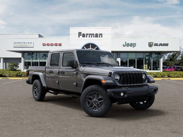 New 2026 Jeep Gladiator Sport