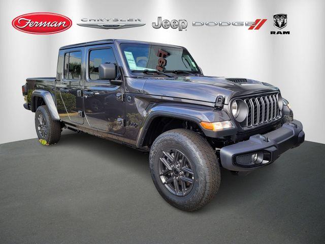 New 2026 Jeep Gladiator Sport