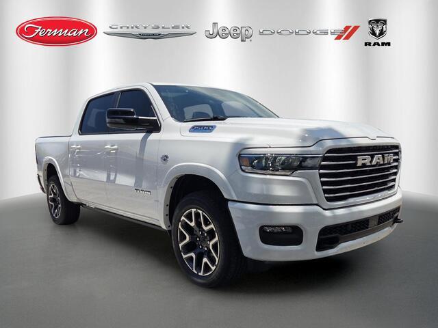 New 2026 RAM 1500 Laramie
