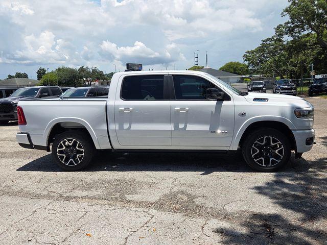 2026 RAM 1500 LARAMIE photo 10