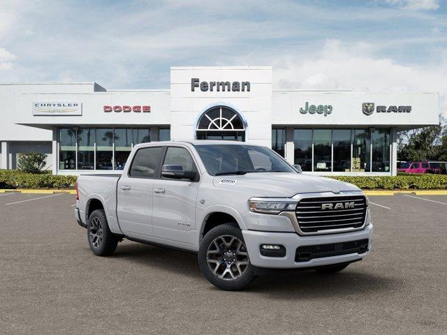 New 2026 RAM 1500 Laramie