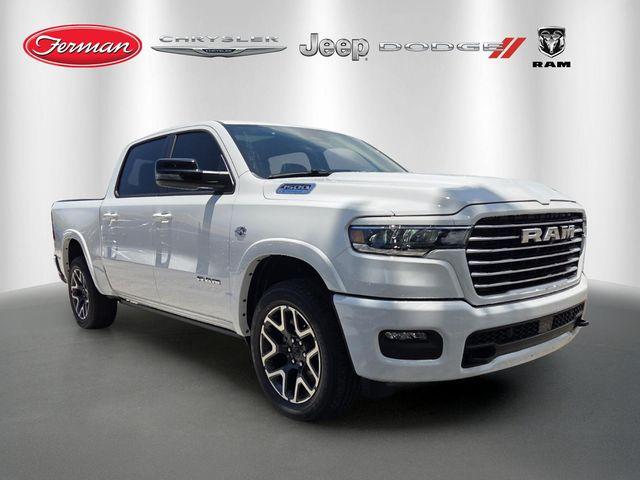 New 2026 RAM 1500 Laramie