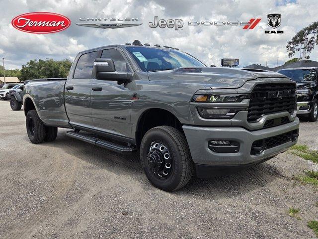 New 2027 RAM 3500 Big Horn