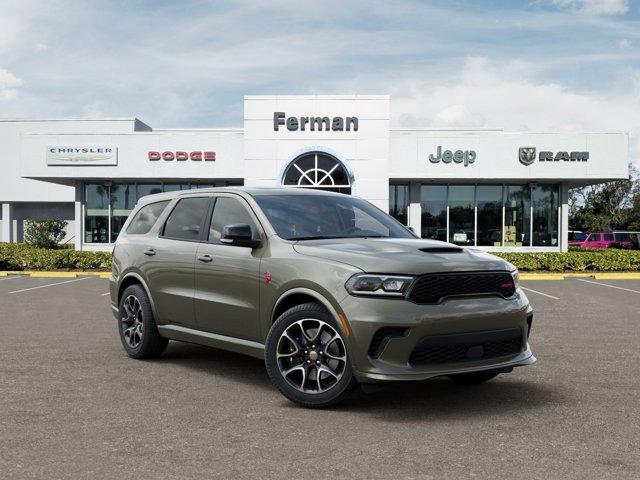 New 2026 Dodge Durango SRT Hellcat