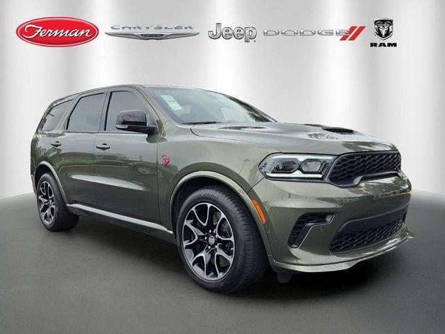New 2026 Dodge Durango SRT Hellcat