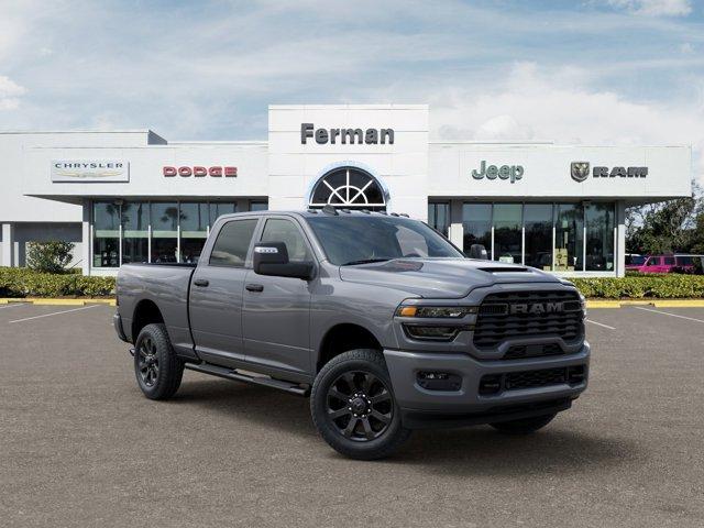 New 2026 RAM 2500 Tradesman