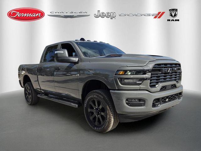 New 2026 RAM 2500 Tradesman