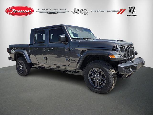 New 2026 Jeep Gladiator Sport