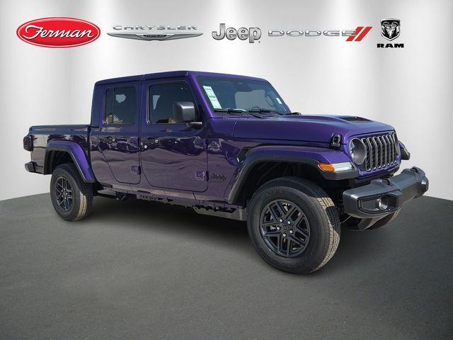 New 2026 Jeep Gladiator Sport