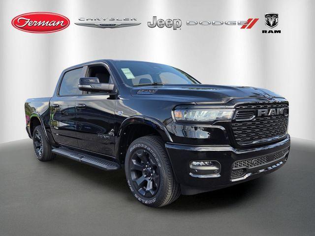 New 2026 RAM 1500 Big Horn/Lone Star