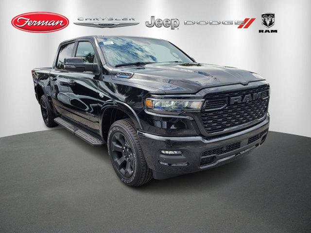 New 2026 RAM 1500 Big Horn/Lone Star