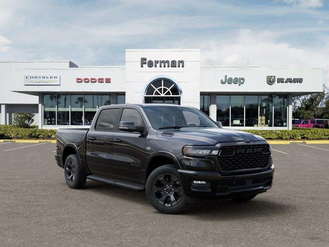 New 2026 RAM 1500 Big Horn/Lone Star