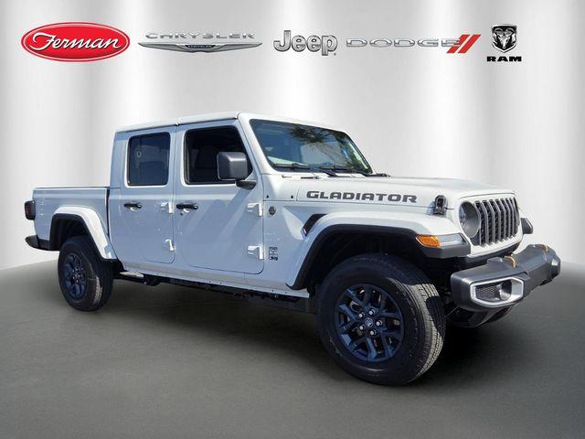 New 2026 Jeep Gladiator 85th Anniversary Edition