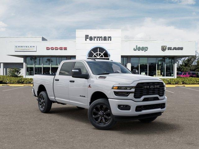 New 2026 RAM 2500 Big Horn