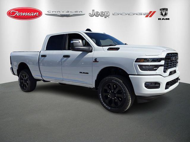 New 2026 RAM 2500 Big Horn