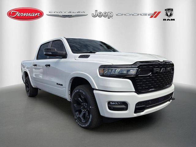 New 2026 RAM 1500 Big Horn/Lone Star