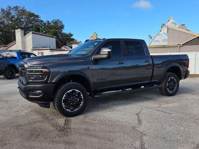 2026 RAM 2500 REBEL/POWER WAGON 照片 3