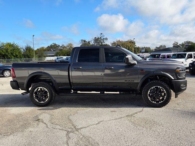 2026 RAM 2500 REBEL/POWER WAGON 照片 9