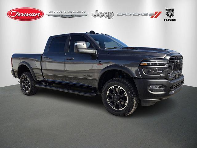 New 2026 RAM 2500 Rebel/Power Wagon