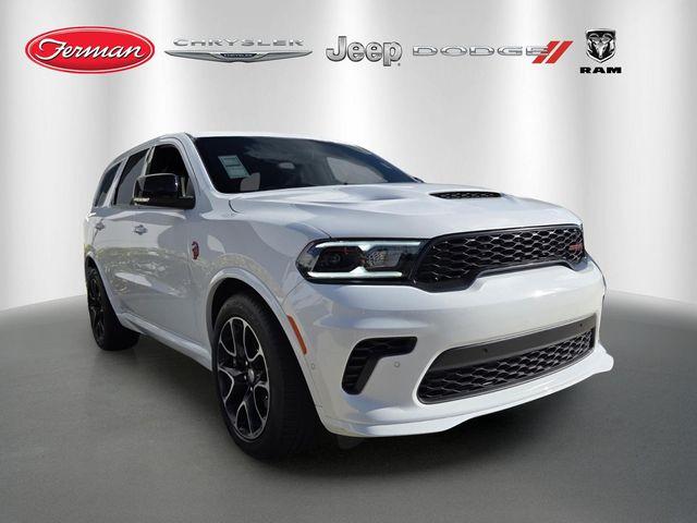 New 2026 Dodge Durango SRT Hellcat
