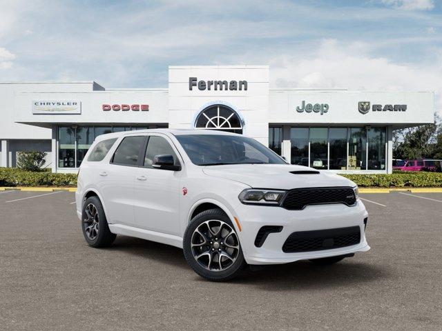 New 2026 Dodge Durango SRT Hellcat