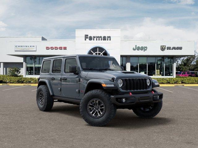 New 2026 Jeep Wrangler Rubicon