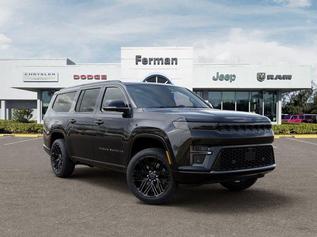 New 2026 Jeep Grand Wagoneer L Limited