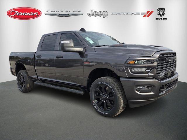 New 2026 RAM 2500 Tradesman