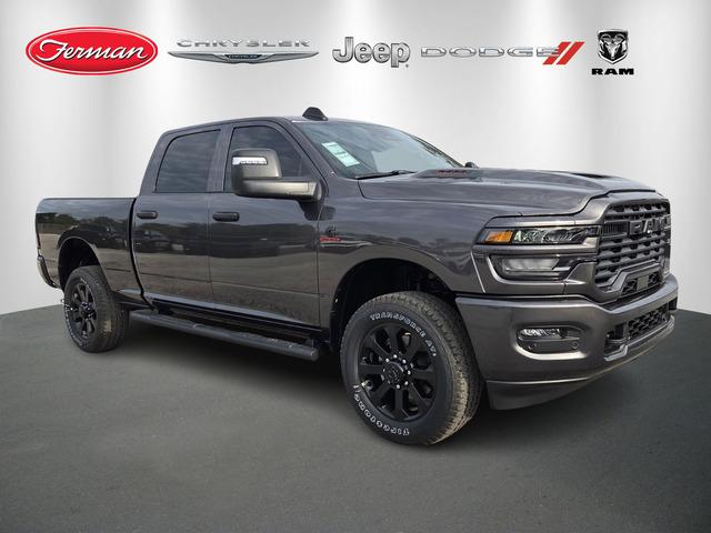 New 2026 RAM 2500 Tradesman