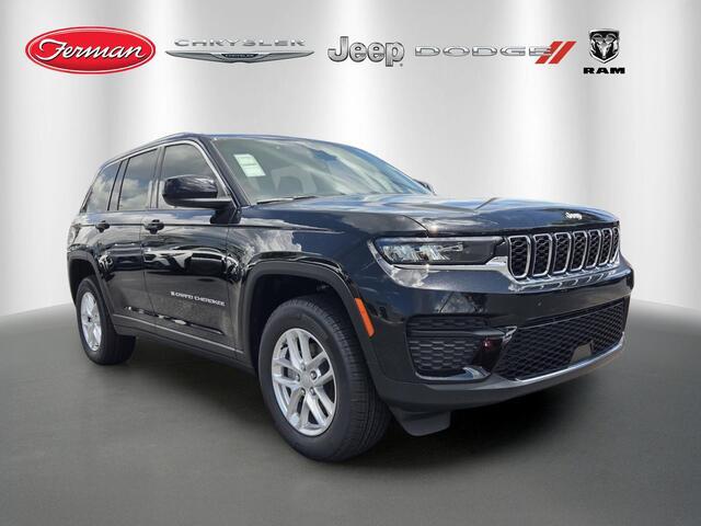 New 2026 Jeep Grand Cherokee Laredo X