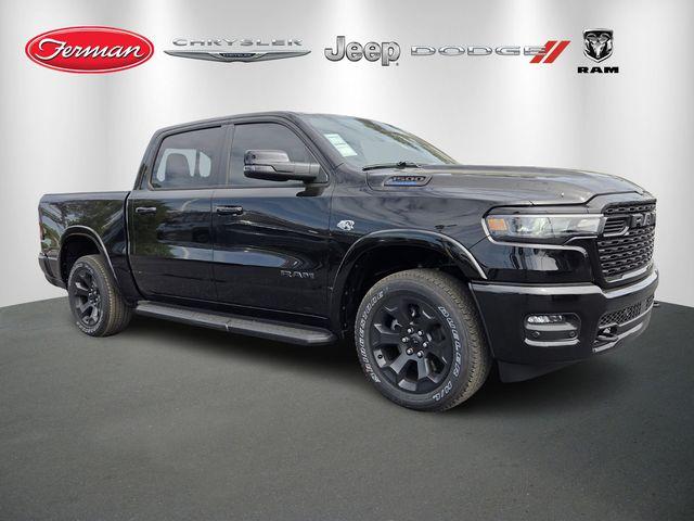 New 2026 RAM 1500 Big Horn/Lone Star