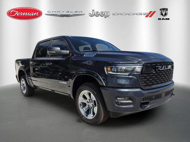 New 2026 RAM 1500 Big Horn/Lone Star
