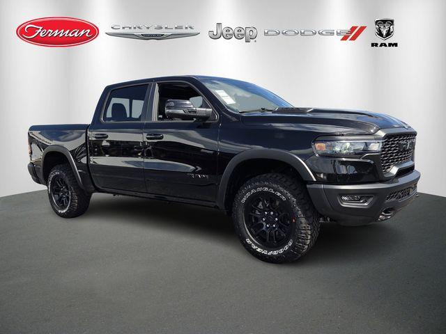 New 2026 RAM 1500 Rebel