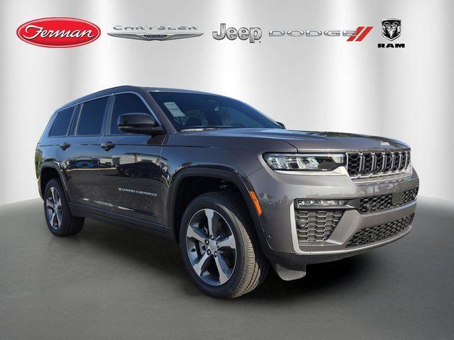 New 2026 Jeep Grand Cherokee L Limited