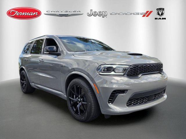 New 2026 Dodge Durango GT Plus HEMI V8