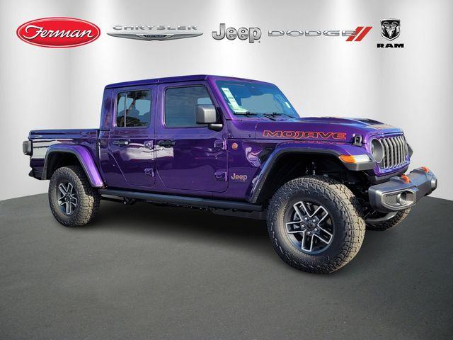 New 2026 Jeep Gladiator Mojave