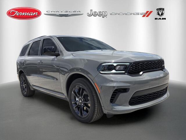 New 2026 Dodge Durango GT