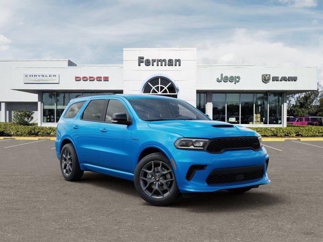 New 2026 Dodge Durango GT Plus HEMI V8