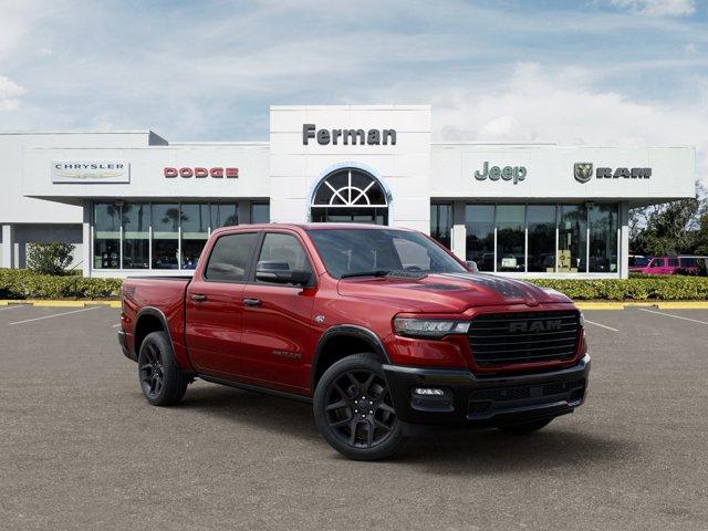 New 2026 RAM 1500 Laramie