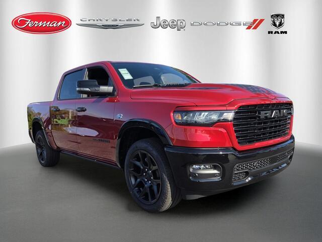 New 2026 RAM 1500 Laramie
