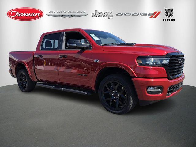 New 2026 RAM 1500 Laramie