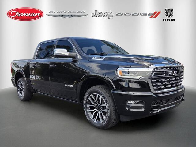 New 2026 RAM 1500 Limited