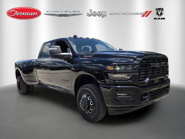 New 2026 RAM 3500 Big Horn