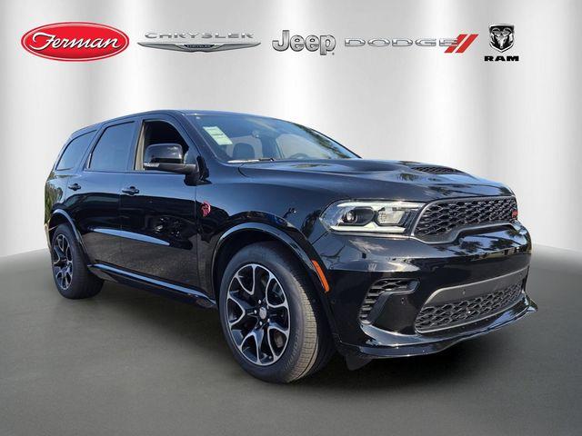 New 2026 Dodge Durango SRT Hellcat
