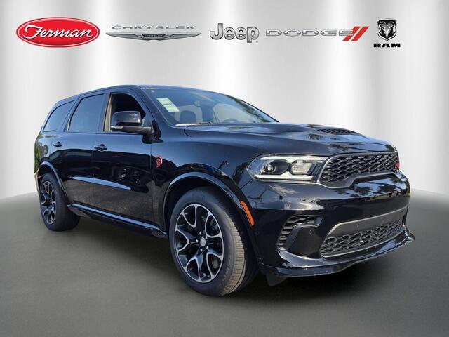 New 2026 Dodge Durango SRT Hellcat