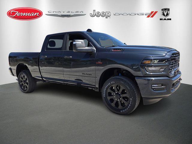 New 2026 RAM 2500 Big Horn