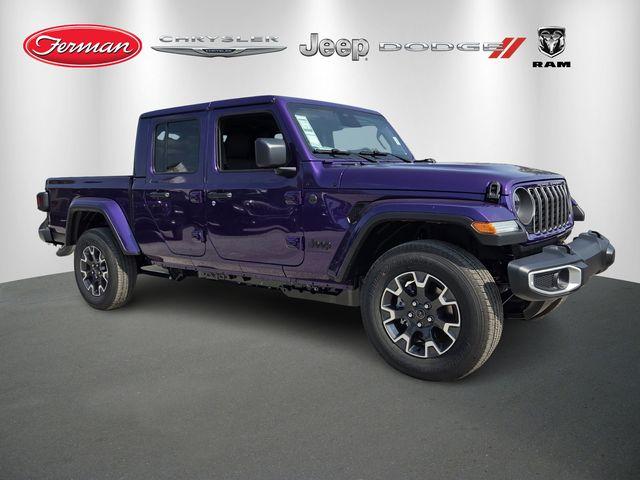 New 2026 Jeep Gladiator Sport