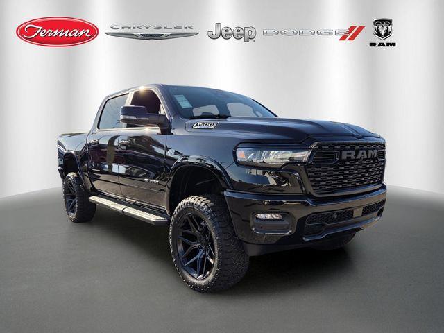 New 2026 RAM 1500 Big Horn/Lone Star