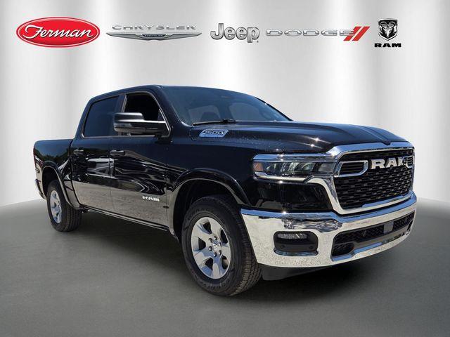 New 2026 RAM 1500 Big Horn/Lone Star