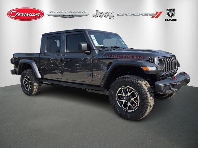 New 2026 Jeep Gladiator Rubicon